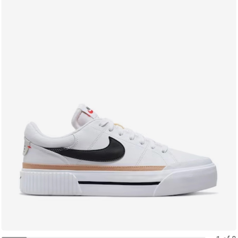 Nike court legacy lift